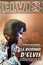 DVD : Le roman d'Elvis - Elvis
