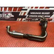 Collecteur d'échappement