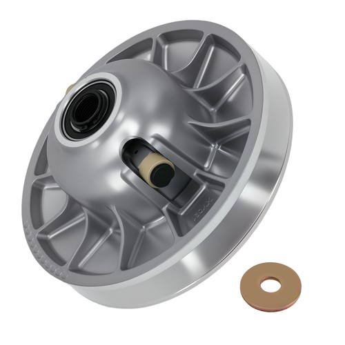 Secondary drive clutch - secondary,