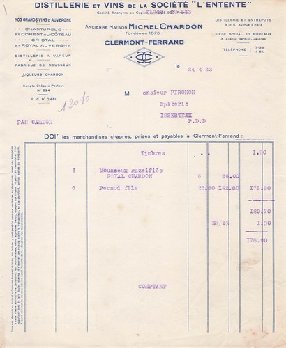 Clermont ferrand - 63,