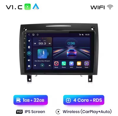 Autoradio mercedes slk - autoradio,