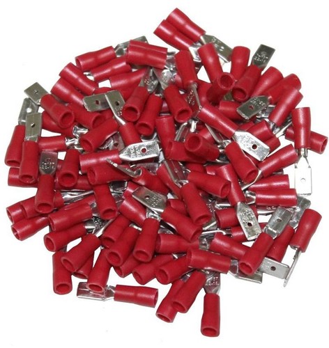 Cosses electriques isolees - electriques,