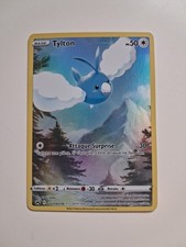 carte Pokémon Tylton CRZ GG27