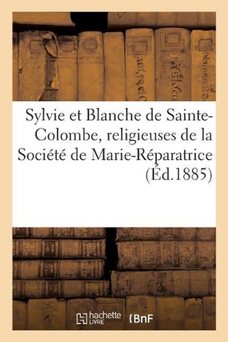 Sylvie blanche de - et,