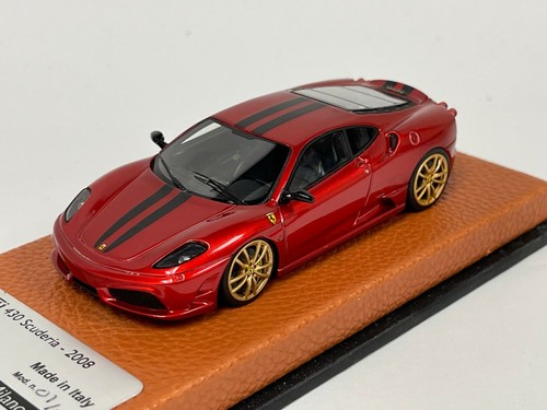 Tecnomodel ferrari 430 - 1/43,