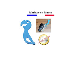 PASSE PARTOUT DÉBLOQUE CADDIE