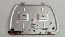 1x Platine Métallique