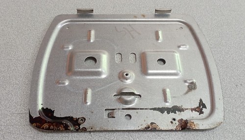 Platine métallique - platine,
