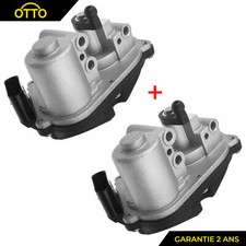 2 Moteur Boitier Papillon pour