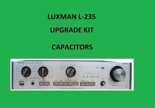 Amplificateur stéréo luxman - stéréo,