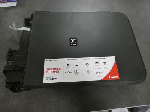 Scanner pour imprimante canon - scanner,