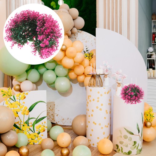 Boule décorative gazon - décorative, en