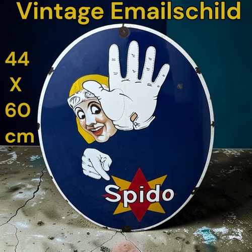 Vintage spido huile moteur - vintage,