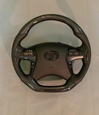 Toyota HILUX VIGO COROLLA CAMRY HIGHLANDER INNOVA Carbon Fiber Steering Wheel