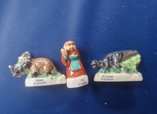 3 Fèves Disney  ( lot B 36 )