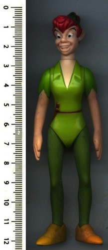 Figurine peter pan - figurine,