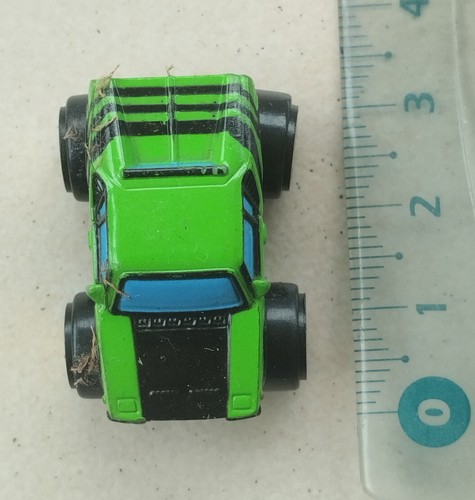 Voiture micro machines galoob - voiture,