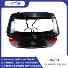 🇫🇷 HAYON VOLKSWAGEN GOLF VII ➤5G6827025AA ♻️