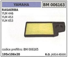 Filtre À Air YAMAHA Pour