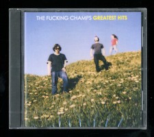 CD ★ THE FUCKING CHAMPS -