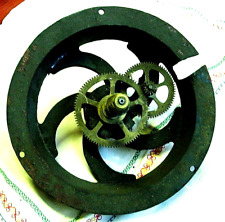 Timer dial clock regulator clock bell tower comtoise station clock tower clock G