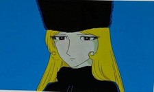 Galaxy Express 999 Maetel Cel