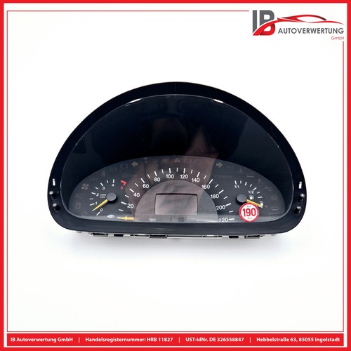 Compteur vitesse combi - compteur,