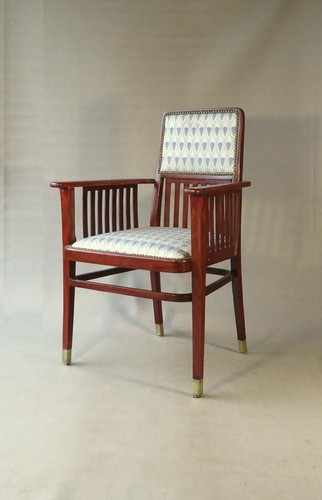 Fauteuil sécession viennoise - fauteuil,