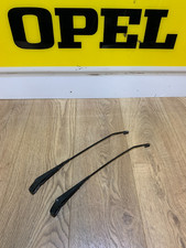 Set windshield wiper arms holder windshield wiper arm * Opel CIH OHV Kadett C