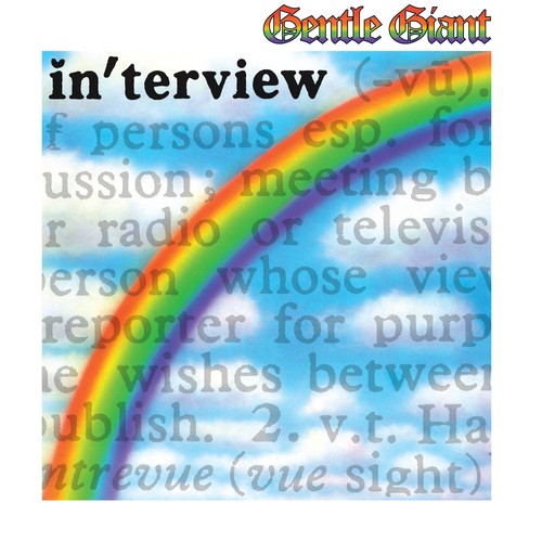 Gentle giant terview 2023 - gentle, in'terview
