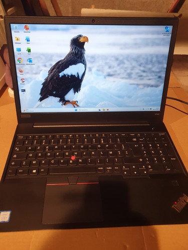 Lenovo thinkpad e580 12go - lenovo,