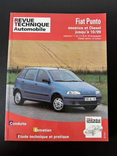 Revue technique automobile - revue,