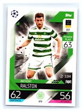 2022 Topps Match Attax #- Anthony Radson  Celtic FC Mint