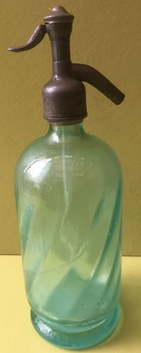 Siphon bouteille eau seltz - de,