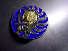 Parachutistes . 9° RCP / CB 