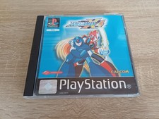 Megaman X4 X 4 - Playstation 1