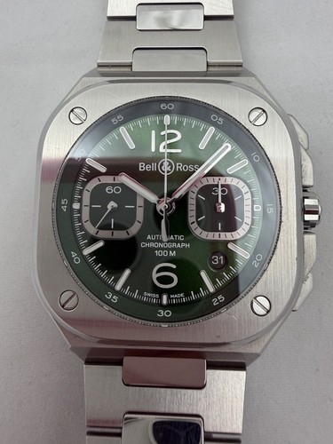 Bell ross br05 urban series - bell, &