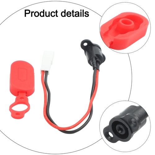 Port connecteur charge - port, de