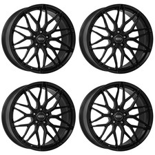 4 Jantes Dotz Suzuka black