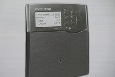 Oventrop régulateur de