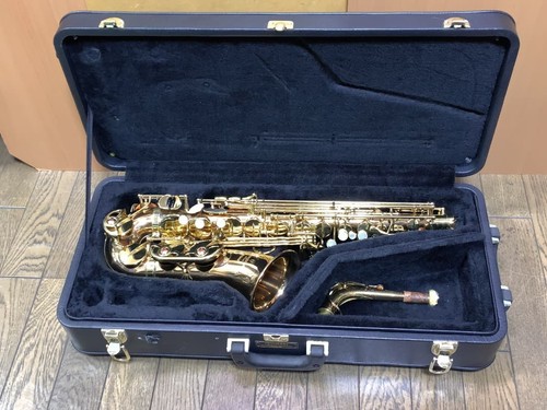 Saxophone alto yanagisawa - saxophone,