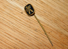 vintage AIGUILLE pins insigne