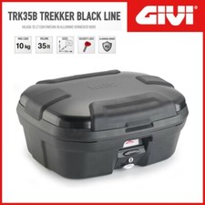 Valise Latérale Droite [GIVI] TRK35B Trekker Black Line Univ. Monokey / 35 Lt.