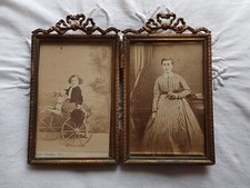 Ancien cadre porte photo