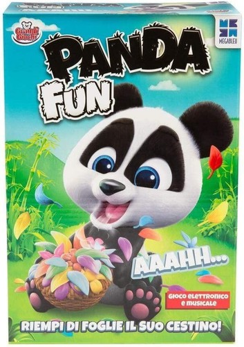 Panda fun jeux de société - jeux,