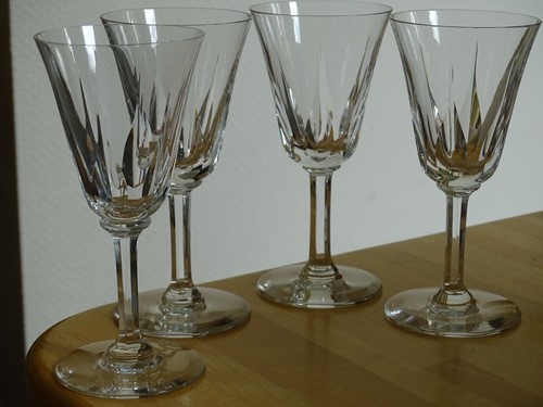 Saint louis verres - saint, vin