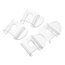 4 pièces pince de store