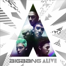 Big Bang - Alive [New CD]
