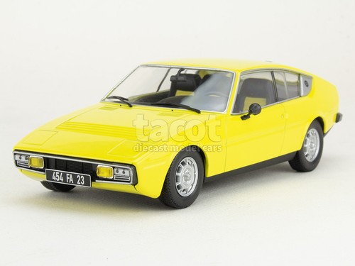 Matra simca bagheera - simca, 1974