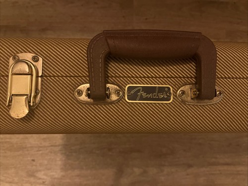 Fender clsc srs case - fender,